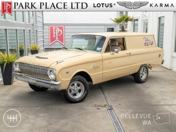 1962 Ford Falcon