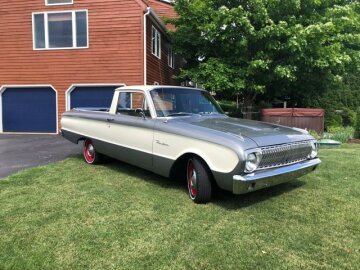 1962 Ford Falcon