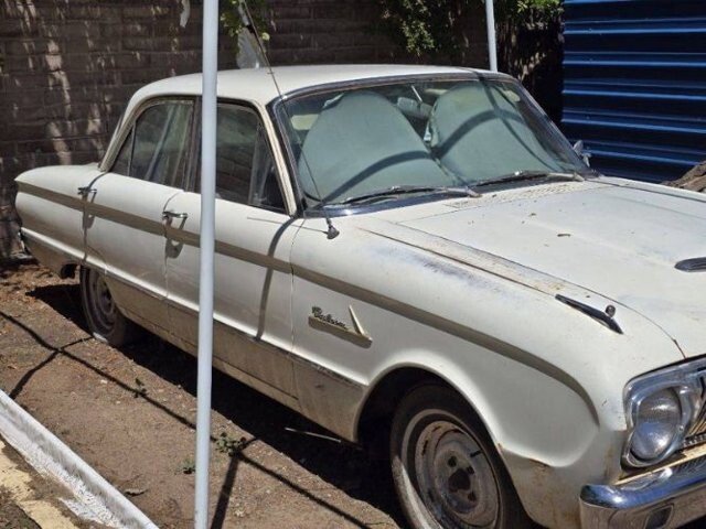 1962 Ford Falcon