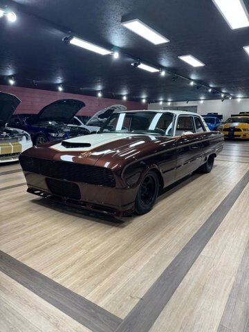 1962 Ford Falcon