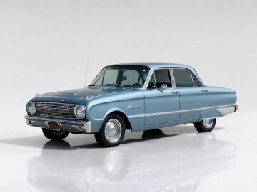 1962 Ford Falcon