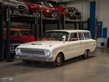 1962 Ford Falcon