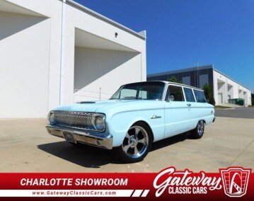 1962 Ford Falcon