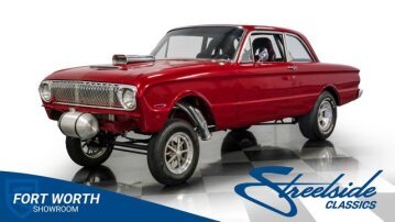 1962 Ford Falcon