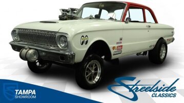 1962 Ford Falcon