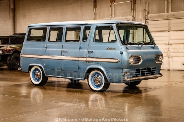 1962 Ford Falcon