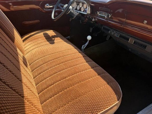 1962 Ford Falcon