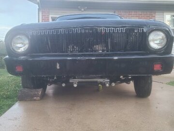 1962 Ford Falcon