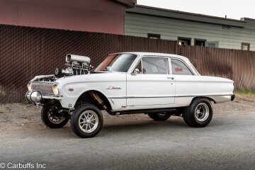 1962 Ford Falcon
