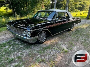1962 Ford Galaxie