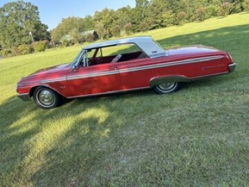 1962 Ford Galaxie
