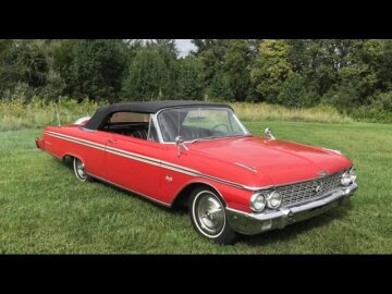1962 Ford Galaxie