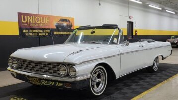 1962 Ford Galaxie
