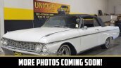 1962 Ford Galaxie