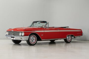 1962 Ford Galaxie