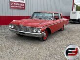 1962 Ford Galaxie