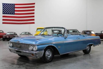 1962 Ford Galaxie