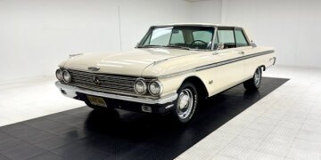 1962 Ford Galaxie