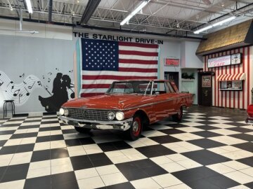 1962 Ford Galaxie