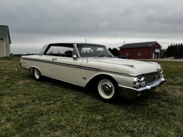 1962 Ford Galaxie