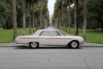 1962 Ford Galaxie