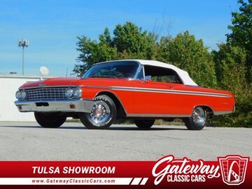 1962 Ford Galaxie