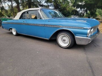 1962 Ford Galaxie