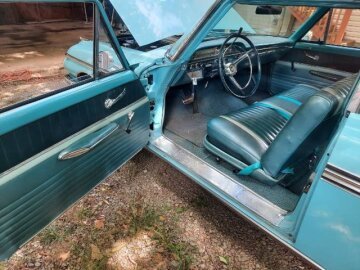 1962 Ford Galaxie