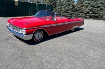1962 Ford Galaxie