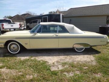 1962 Ford Galaxie