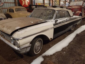 1962 Ford Galaxie