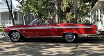 1962 Ford Galaxie