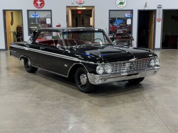1962 Ford Galaxie