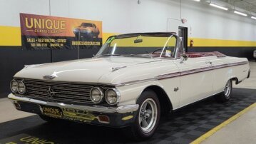 1962 Ford Galaxie