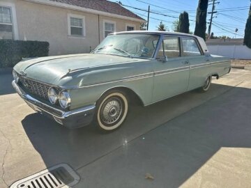 1962 Ford Galaxie