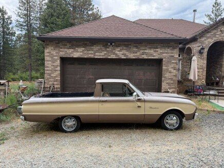Photo 1 for 1962 Ford Ranchero