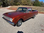Thumbnail Photo 6 for 1962 Ford Ranchero