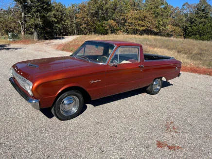 Photo 1 for 1962 Ford Ranchero