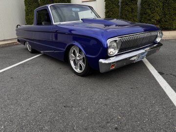 1962 Ford Ranchero