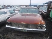 1962 Ford Station Wagon Series