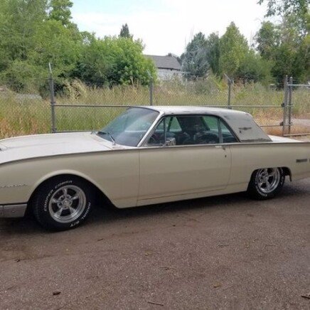 Photo 1 for 1962 Ford Thunderbird