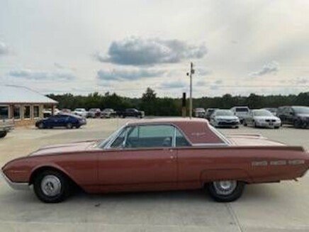 Photo 1 for 1962 Ford Thunderbird