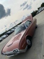Thumbnail Photo 6 for 1962 Ford Thunderbird