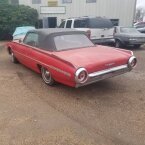 Thumbnail Photo 2 for 1962 Ford Thunderbird