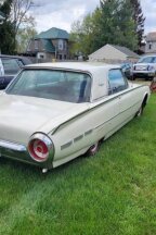 Thumbnail Photo 3 for 1962 Ford Thunderbird
