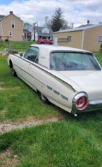 Thumbnail Photo 5 for 1962 Ford Thunderbird