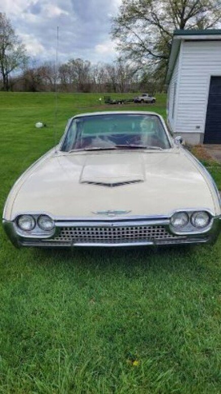 Photo 1 for 1962 Ford Thunderbird