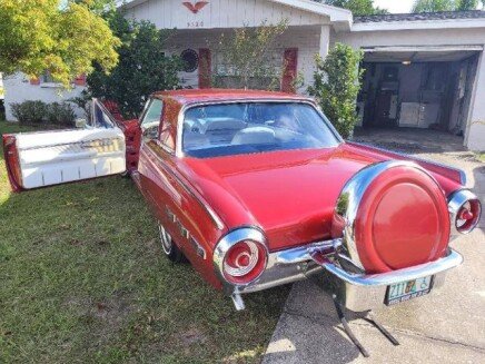 Photo 1 for 1962 Ford Thunderbird