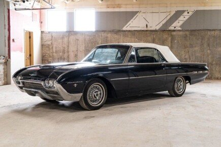 Photo 1 for 1962 Ford Thunderbird