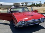 Thumbnail Photo 6 for 1962 Ford Thunderbird for Sale by Owner